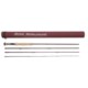 Ross Reels Diamond Series Fly Fishing Rod - 4-Piece, 9’ 6-8wt (For Women)