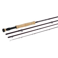 Ross Reels Essence FC Fly Fishing Rod - 4-Piece, 11-12wt in See Photo - Closeouts
