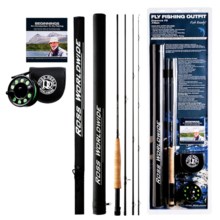 Ross Reels Essence FS Fly Fishing Outfit - 4-piece in See Photo - Closeouts