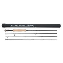 Ross Reels Essence FS Fly Fishing Rod - 4-Piece, 9’ 11-12 wt in See Photo - Closeouts