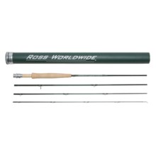 Ross Reels Essence FW Fly Fishing Rod - 4-piece, 3-6wt in See Photo - Closeouts