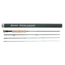 Ross Reels Essence FW Fly Fishing Rod - 4-Piece, 9’ 10-12wt in See Photo - Closeouts