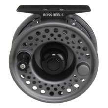 Ross Reels Flycast 1 Fly Fishing Reel - 3-5wt in Grey - Closeouts