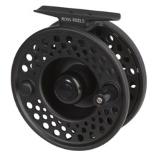 Ross Reels Flycast 3 Fly Fishing Reel - 5-7wt in Black - Closeouts