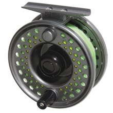 Ross Reels Flycast 4 Fly Fishing Reel Outfit - 7/8wt in Grey - Closeouts