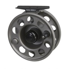 Ross Reels Flystart 2 Fly Fishing Reel - 4-6wt in Grey - Closeouts