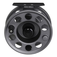 Ross Reels Flystart 4 Fly Fishing Reel - 6-8wt in Grey - Closeouts