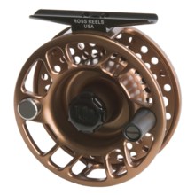Ross Reels Vexsis #1 Fly Fishing Reel - 2-4wt in Copper - Closeouts