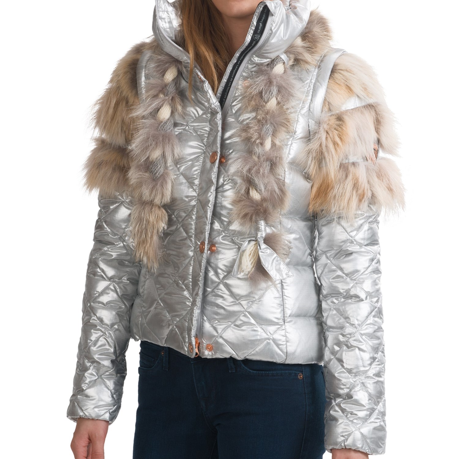 women's 650 fill down coat