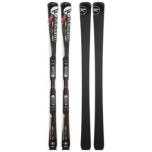 Rossignol Avenger 76 Basalt Skis - TPX2 Axium 120 Bindings in See Photo - Closeouts