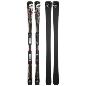 Rossignol Avenger 76 Basalt Skis - TPX2 Axium 120 Bindings in See Photo