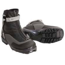 Rossignol BC 3 Nordic Backcountry Ski Boots - BC NNN (For Women) in Black/Anthracite - Closeouts