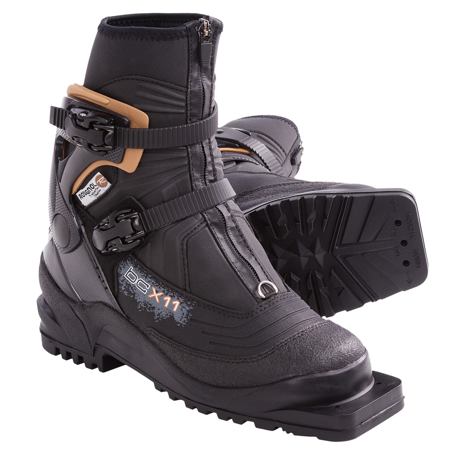 cross country ski boots rossignol bc x 11backcountry cross country ski boots 3 cross country ski boots rossignol bc x 11backcountry cross country ski boots 3