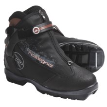 Rossignol BC X-5 Backcountry Cross-Country Ski Boots - BC NNN (For Men and Women) in Black - Closeouts