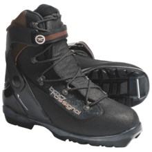 Rossignol BC X-7 Backcountry Cross-Country Ski Boots - BC NNN (For Men and Women) in Black - Closeouts