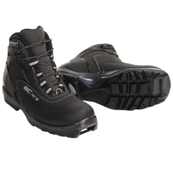Rossignol BC X2 Nordic Backcountry Ski Boots - BC NNN (For Men) in Black