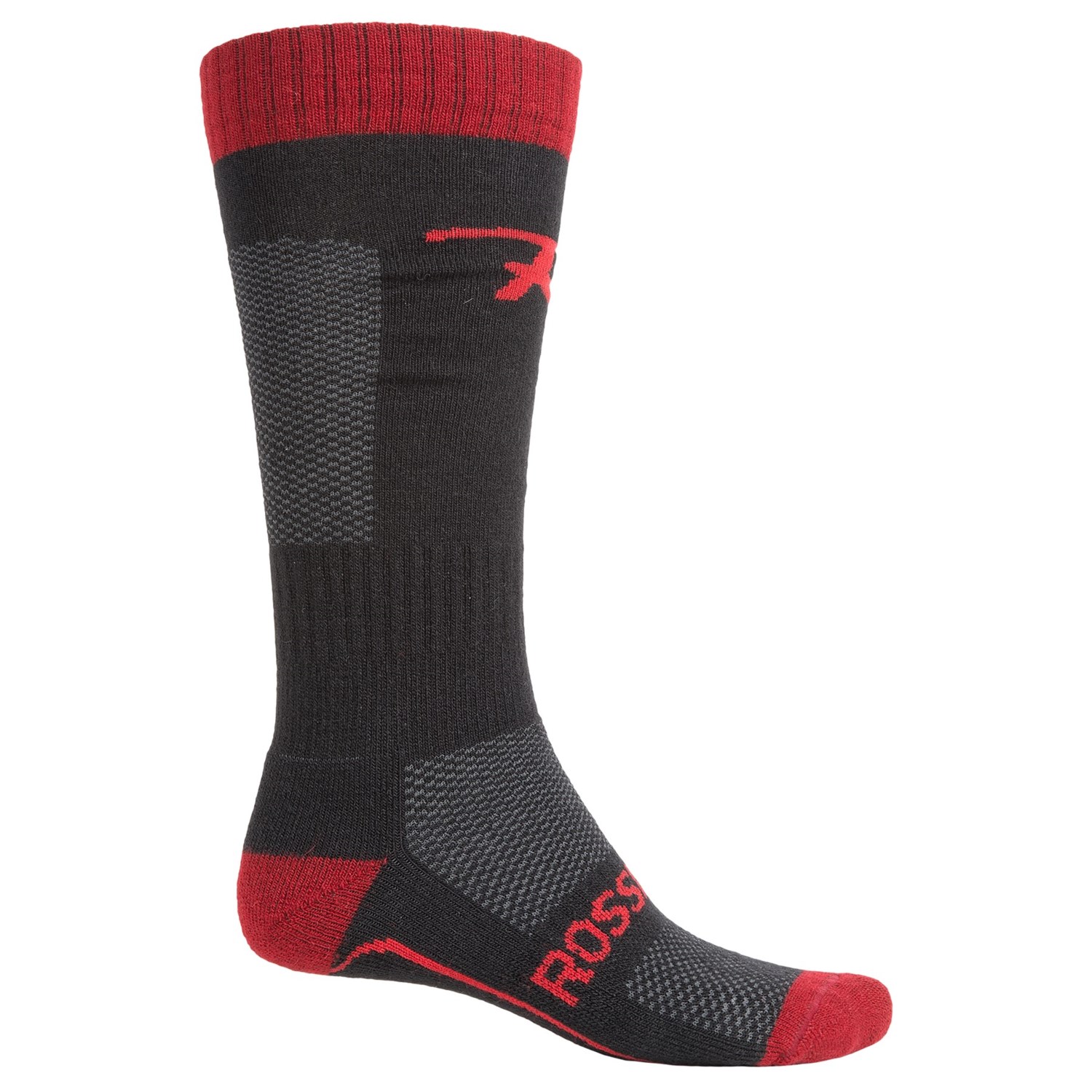 over the calf boot socks for men
