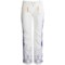 Optic/Blue Rossignol Carolineo Windstopper® Pants - Insulated (For Women)