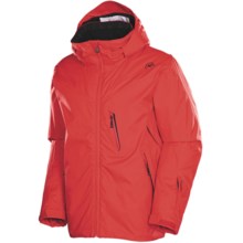 Rossignol Curves Jacket - Insulated (For Men) in Red - Closeouts