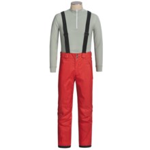 Rossignol Curves Pants - Insulated (For Men) in Red - Closeouts