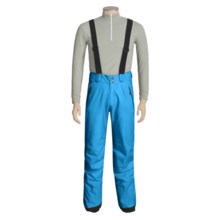 Rossignol Experience Snow Pants - Waterproof, Insulated (For Men) in Electric Blue - Closeouts
