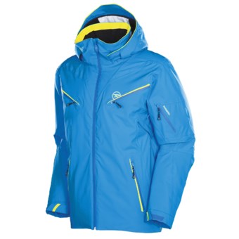 Rossignol Experience Stretch Jacket - Waterproof, Insulated (For Men) in Electric Blue