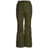Rossignol Geny Print Ski Pants - Waterproof, Insulated (For Women)