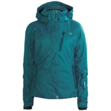 Rossignol Heat Jacket - Insulated (For Women) in Amoco - Closeouts