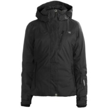 Rossignol Heat Jacket - Insulated (For Women) in Black - Closeouts