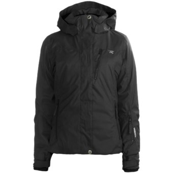Rossignol Heat Jacket - Insulated (For Women) in Black