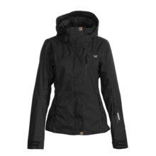 Rossignol Heat Shell Jacket (For Women) in Black - Closeouts