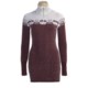 Rossignol Hepburn Long Sweater - Zip Neck (For Women)