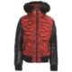 Rossignol Mareva Print Down Jacket - Fur Trim (For Women)