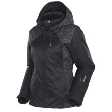 Rossignol Norma Jacket - Insulated (For Women) in Black - Closeouts