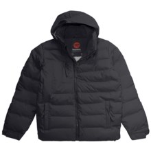 Rossignol Polydown Ski Jacket - Insulated (For Boys) in Black - Closeouts