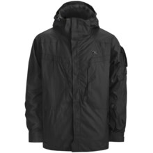 Rossignol Raptor Ski Jacket - Insulated (For Men) in Black - Closeouts