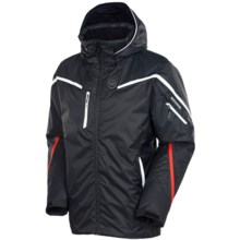Rossignol Synergy Jacket - Insulated (For Men) in Black - Closeouts