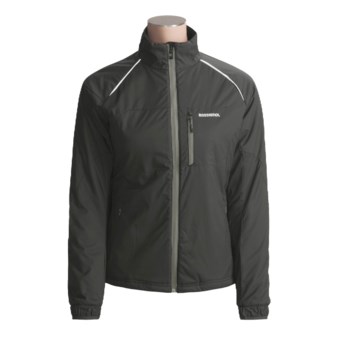 Rossignol Toura Warm Jacket (For Women) in Black