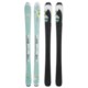 Rossignol Voodoo Alpine Skis with Saphir 110 Bindings (For Women)