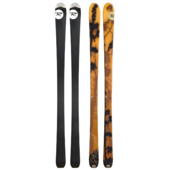 Rossignol Voodoo SC74 AT Skis (For Women) in See Photo