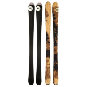 Rossignol Voodoo SC80 AT Skis (For Women) in See Photo