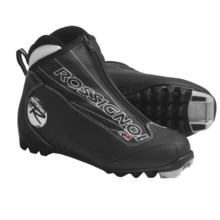 Rossignol X1 Ultra Classic Cross-Country Ski Boots - NNN in Black - Closeouts