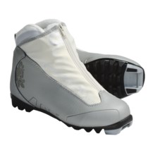 Rossignol X1 Ultra FW Classic Cross-Country Boots - NNN (For Women) in White/Grey - Closeouts