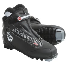 Rossignol X5 Classic Cross-Country Boots - NNN in Black - Closeouts