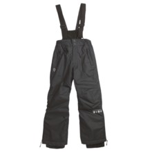 Rossignol Zip Pants - Insulated (For Boys) in Black - Closeouts