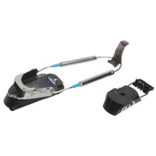 Rottefella Cobra R8 Telemark Bindings in Smoke - Closeouts