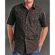 Rough Stock Antique Print Western Shirt - Snap Front, Short Sleeve (For Men)