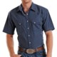 Rough Stock by Panhandle Slim Europa Antique Print Shirt - Snap Front, Short Sleeve (For Men)