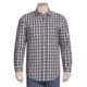 Rough Stock by Panhandle Slim Lurex® Ombre Plaid Shirt - Long Sleeve (For Men)