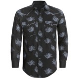 Rough Stock Reggio Vintage Shirt - Long Sleeve (For Men)